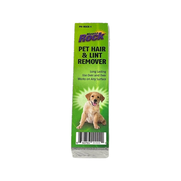 Lava Rock Pet Hair Remover